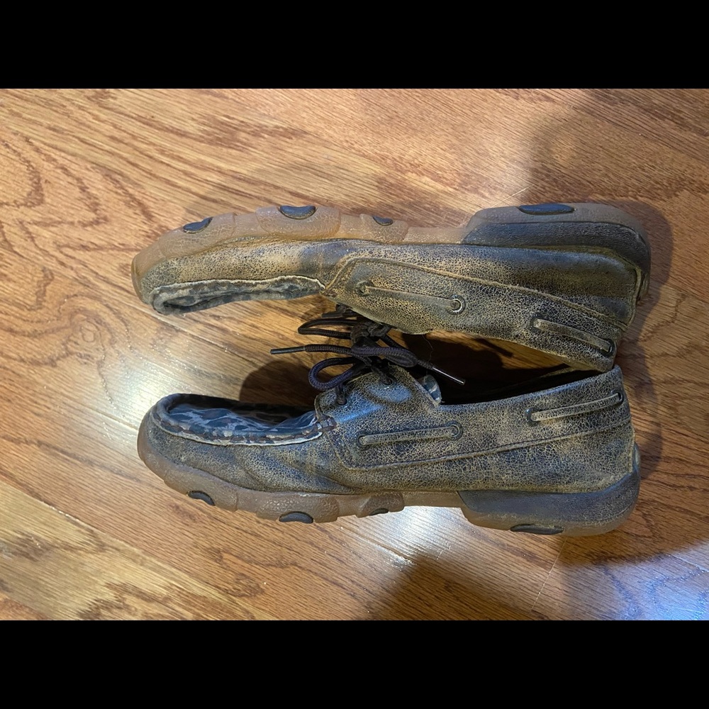 Women Cheetah Twisted X